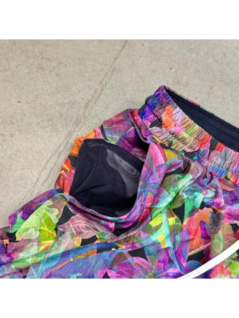 lululemon athletica holes owned pre